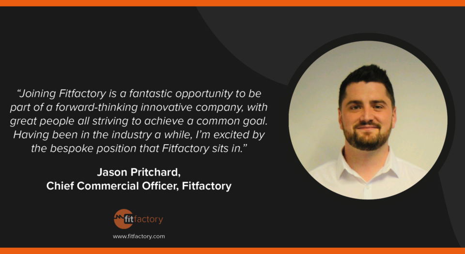 Fitfactory Hire New Chief Commercial Officer
