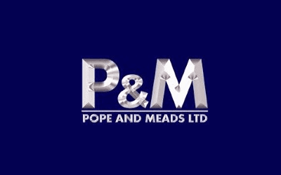 Increased work productivity with Pope & Meads