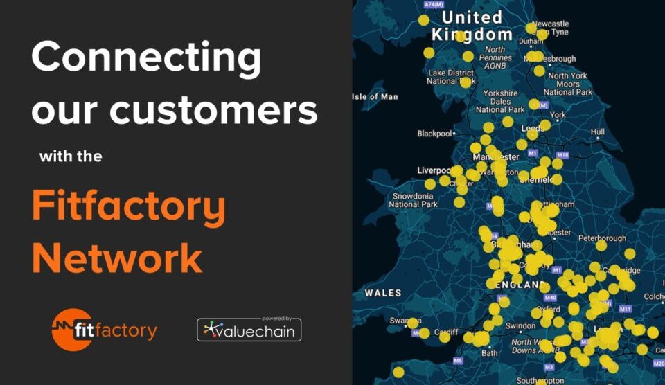 Connecting Engineering & Manufacturing companies in the Fitfactory Network