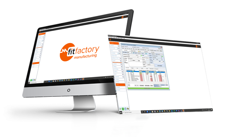 Tricorn: Production Control Software now available with Fitfactory