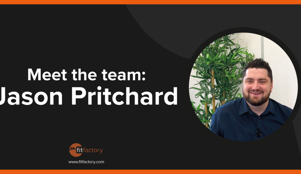 Get to know our new CCO: Jason Pritchard