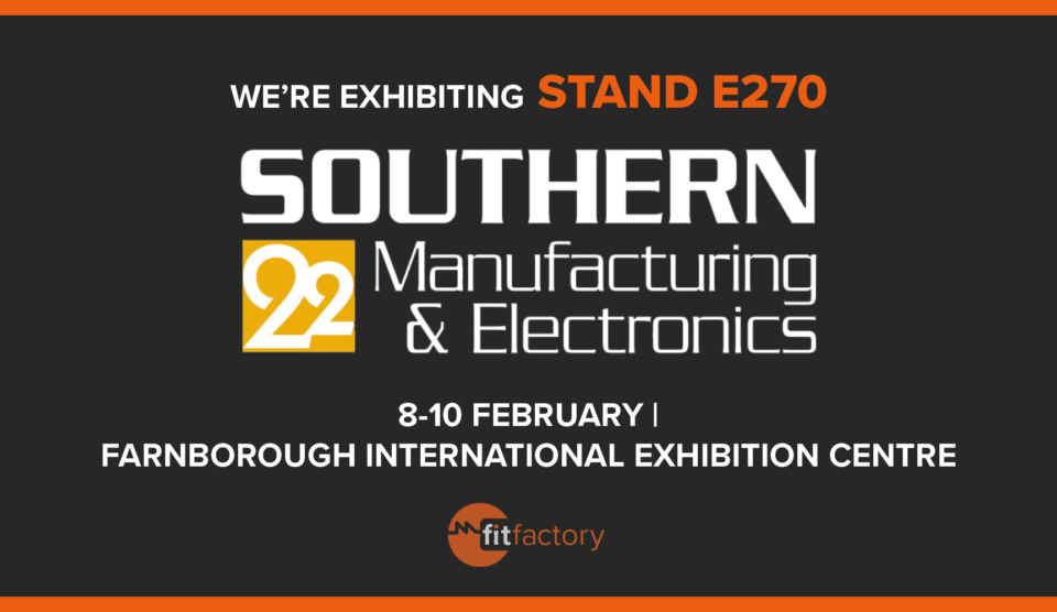 Fitfactory to attend Southern Manufacturing as the event returns