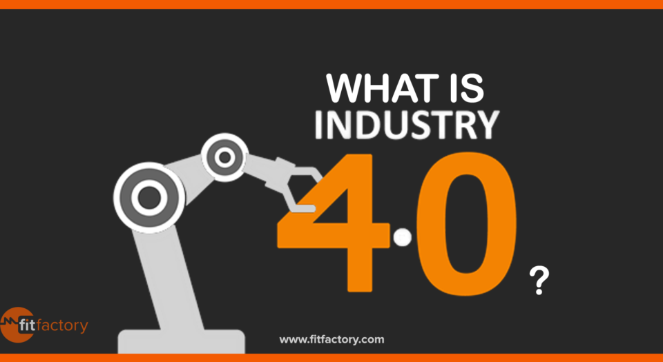 What is Industry 4.0? Demystified