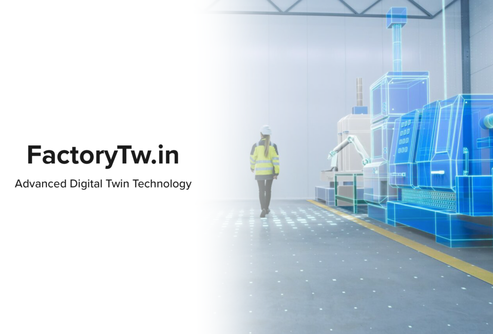 FactoryTw.in: Advanced Digital Twin Technology