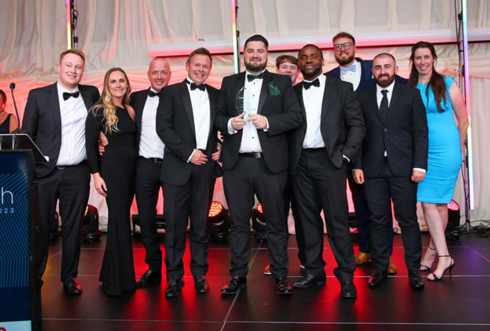 Tees Tech Awards: Fitfactory Wins Company of the Year