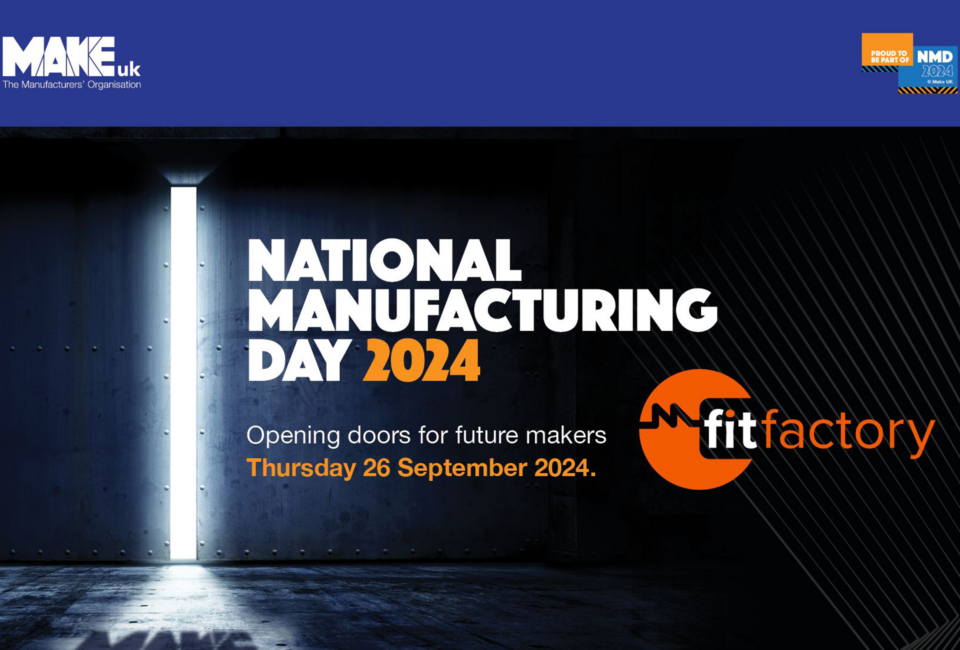 National Manufacturing Day 2024