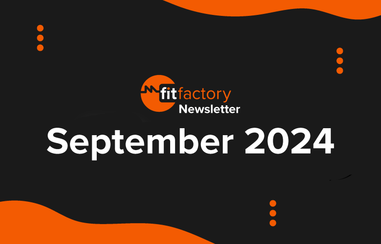 Fitfactory Newsletter September 2024