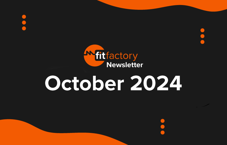 Fitfactory Newsletter October 2024