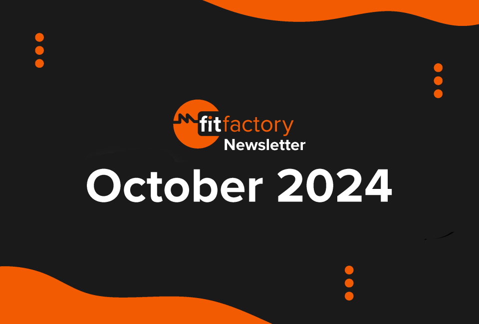 Fitfactory Newsletter October 2024