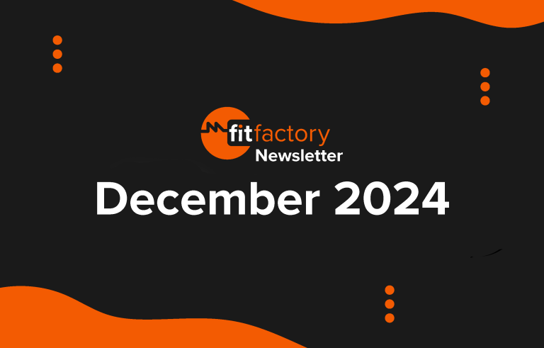 Fitfactory Newsletter December 2024