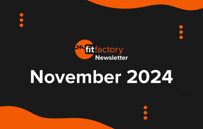 Fitfactory November Newsletter 2024