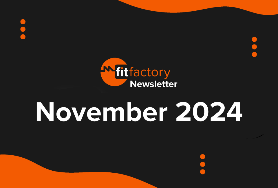 Fitfactory November Newsletter 2024