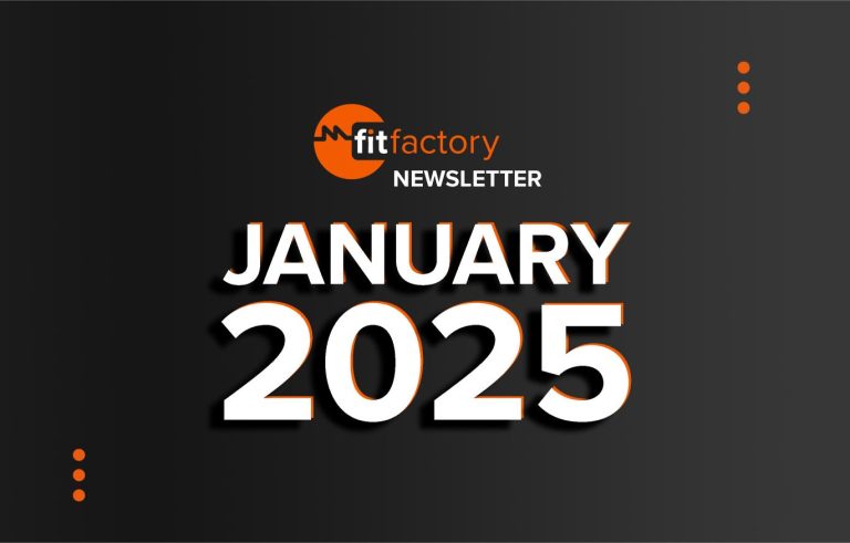 Fitfactory Newsletter January 2025