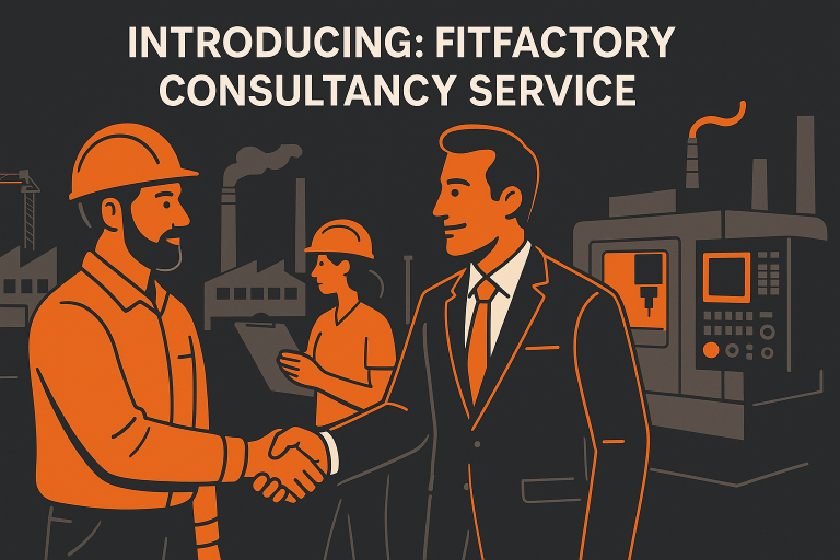 Introducing: Fitfactory’s New Consultancy Services