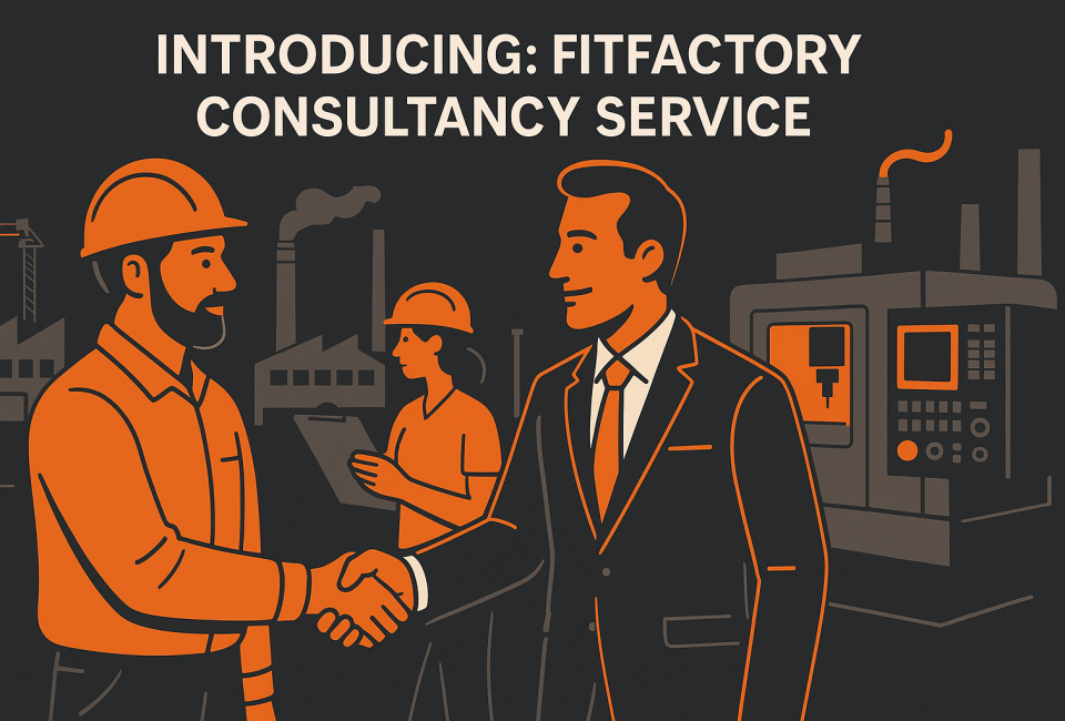 Introducing: Fitfactory’s New Consultancy Services
