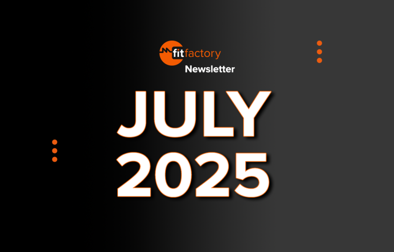 Fitfactory Newsletter July 2025