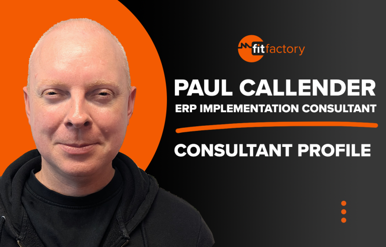 Paul Callender – Consultant Profile