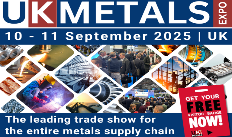 UK Metals Expo 2025