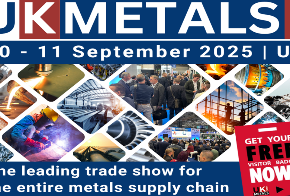 UK Metals Expo 2025