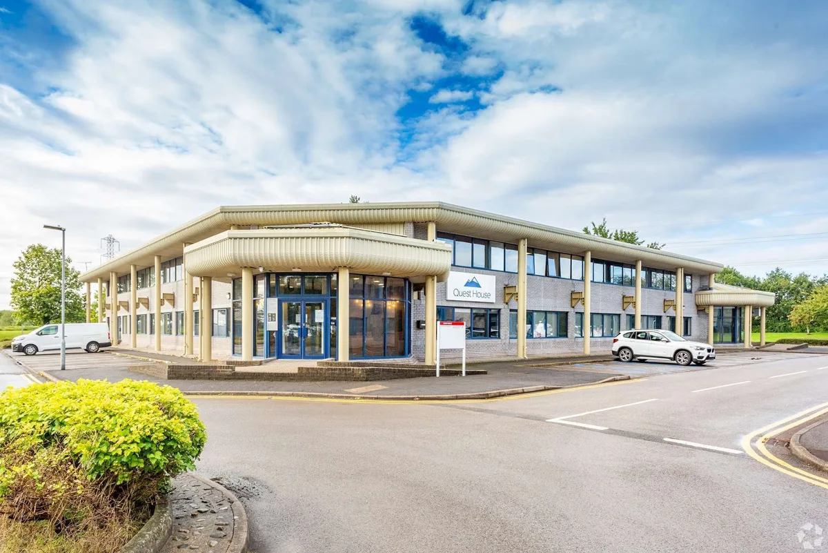 Quest House, St. Mellons, Cardiff, home of Fitfactory's South West office
